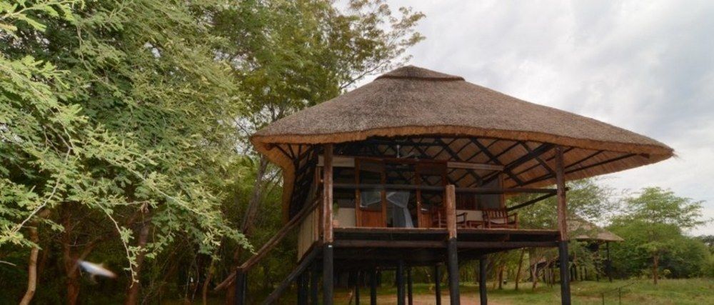 Ivory Lodge Dete Luaran gambar
